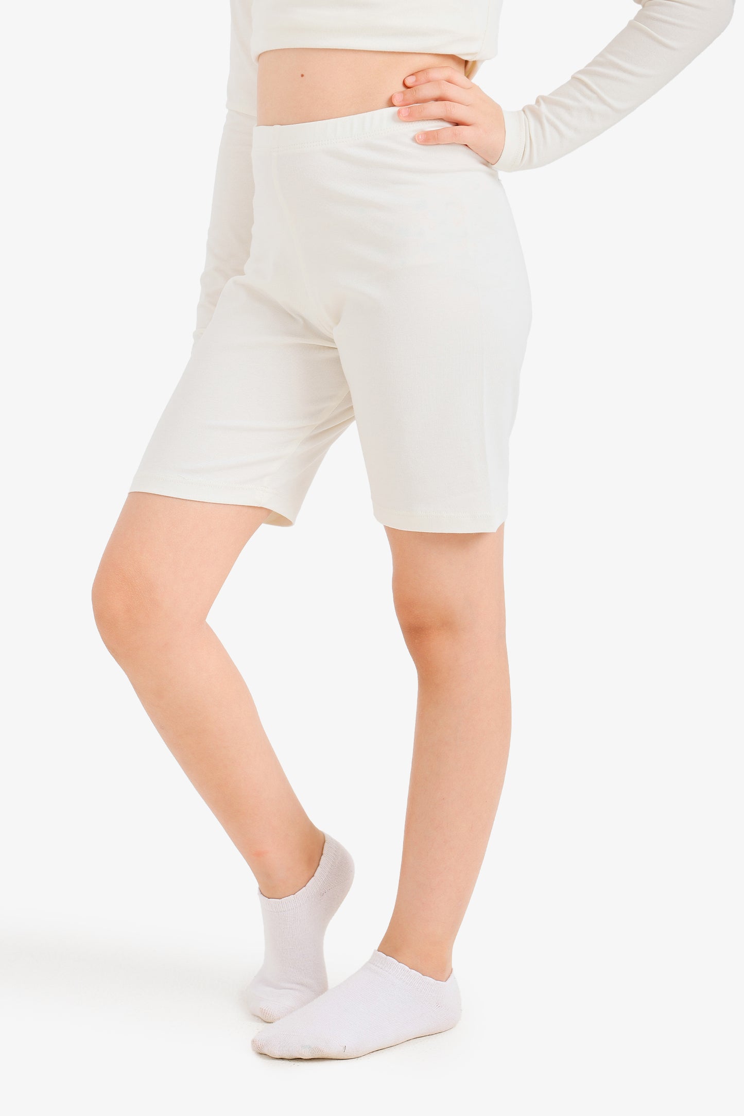 Girly Basic Shorts