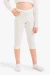 Girly Capri Leggings