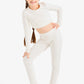 Girly Slim Fit Leggings