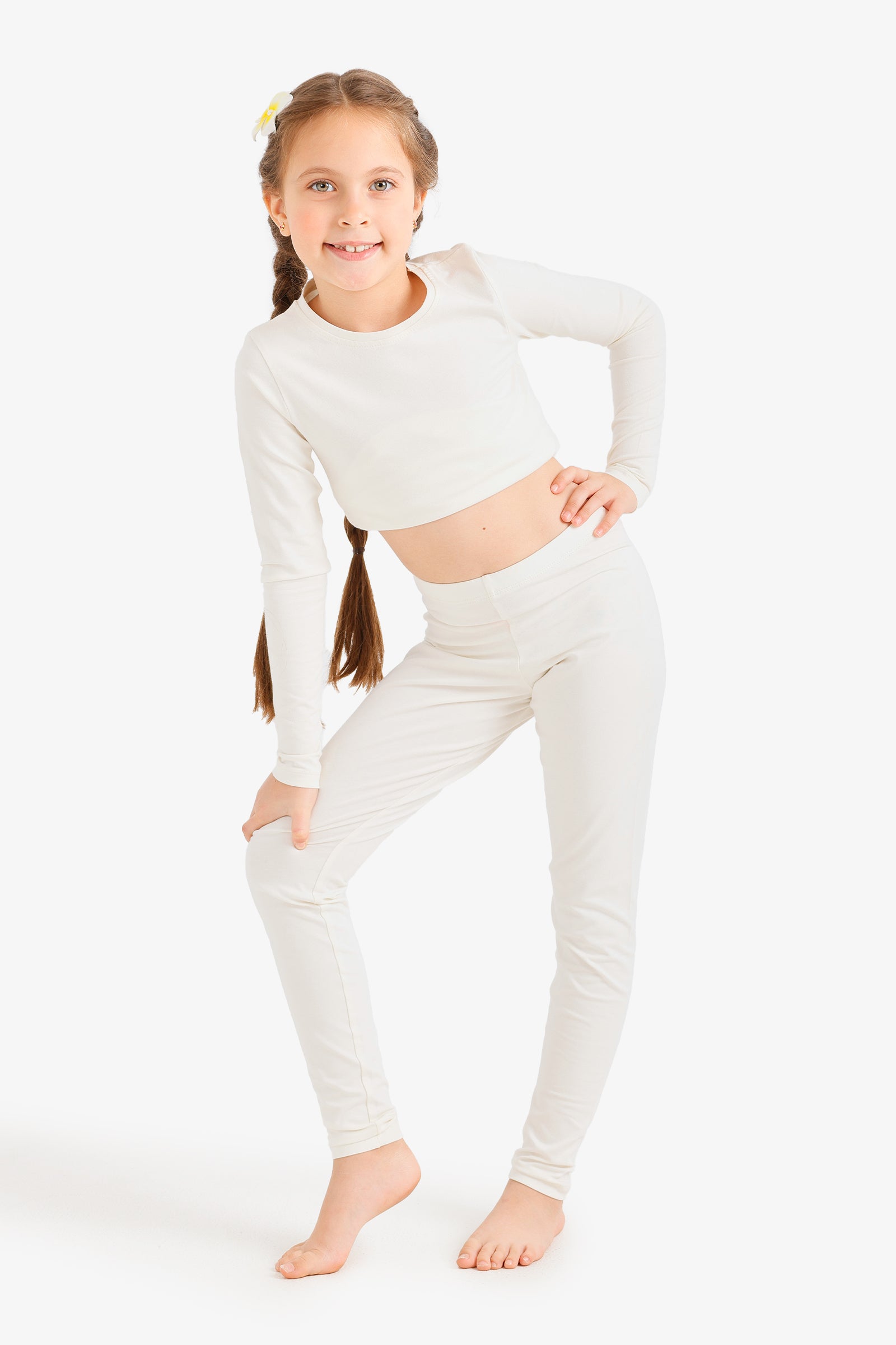 Girly Slim Fit Leggings