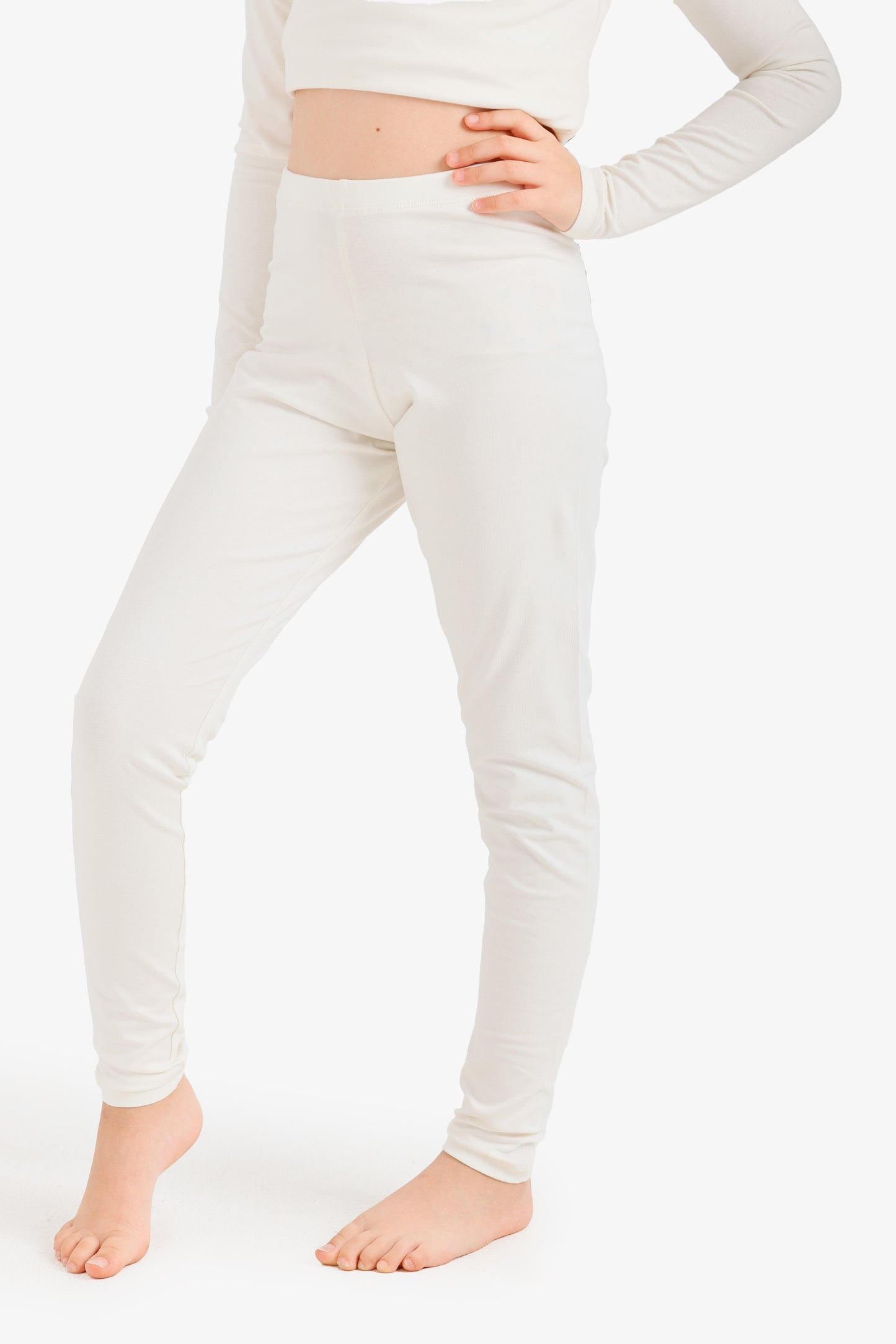 Girly Slim Fit Leggings