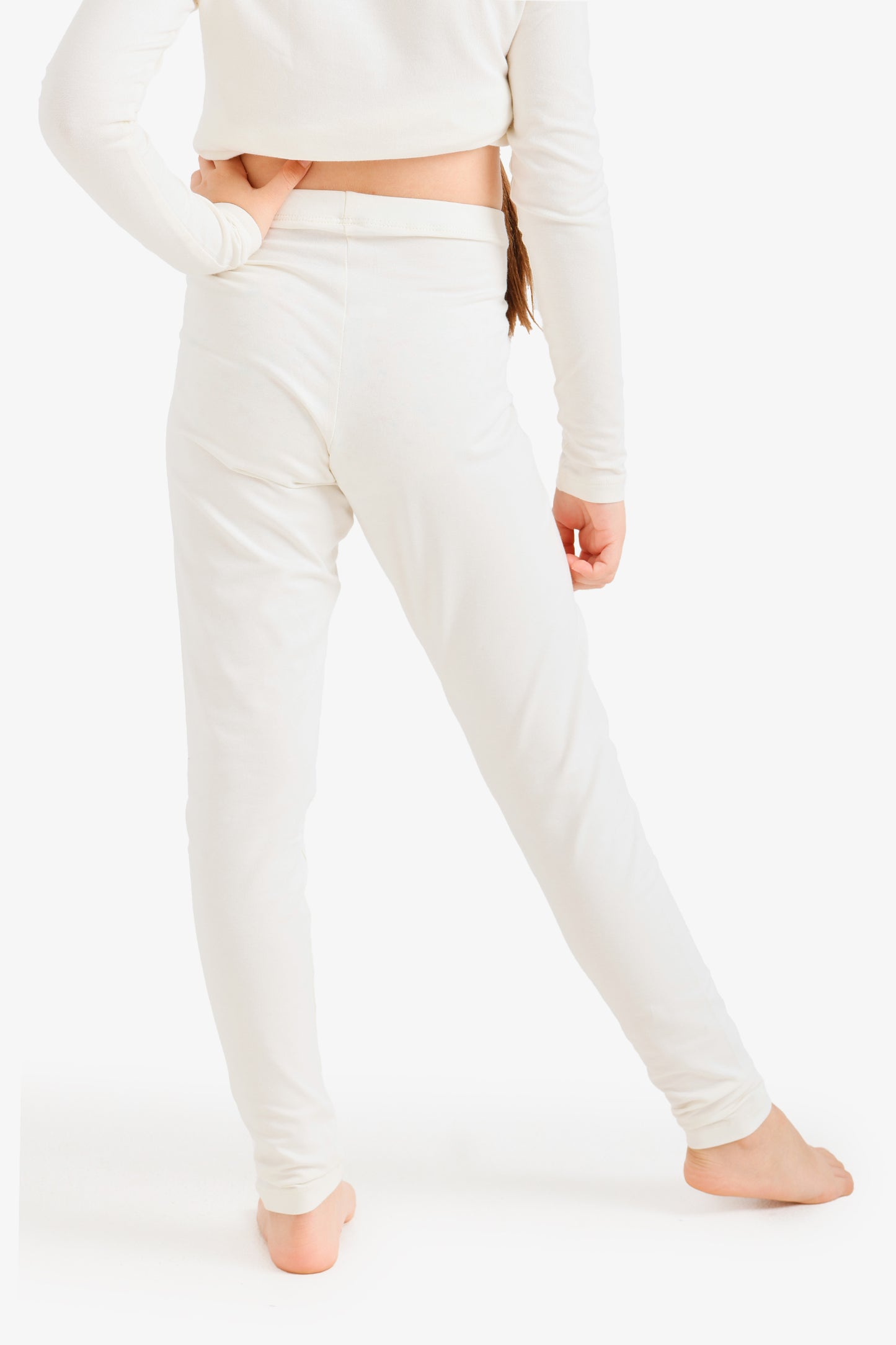 Girly Slim Fit Leggings