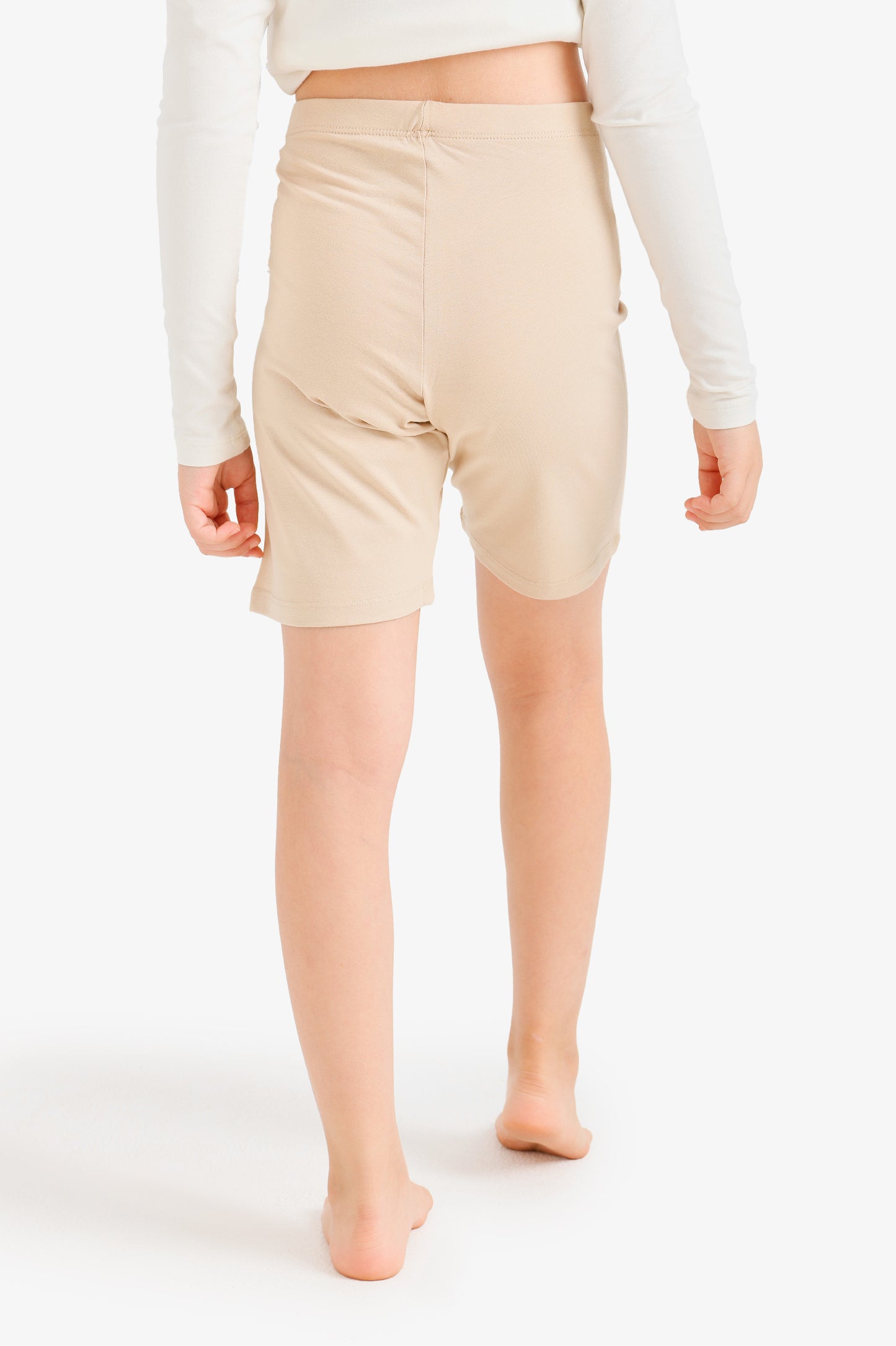 Girly Basic Shorts