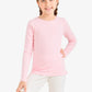 Girly Long Sleeve Top