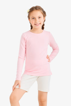 Girly Long Sleeve Top