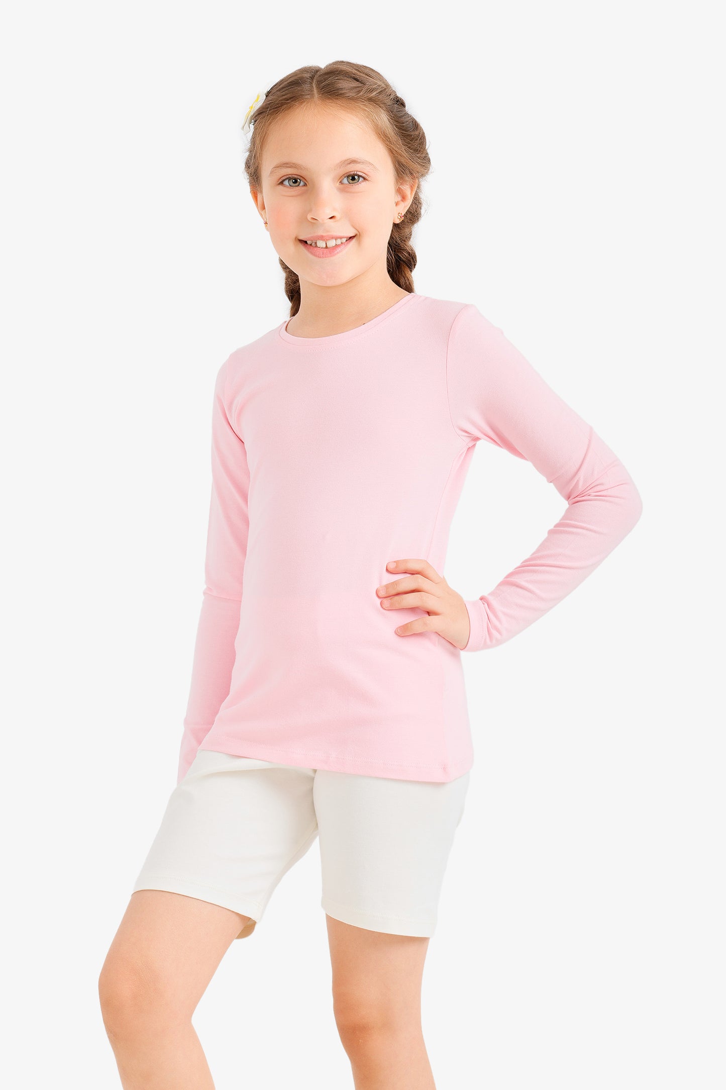 Girly Long Sleeve Top