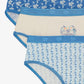 Pack of 3 Colored Brief Panties