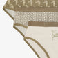 Pack of 3 Colored Brief Panties