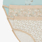Pack of 3 Colored Brief Panties