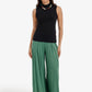Slim-Fit Sleeveless Top