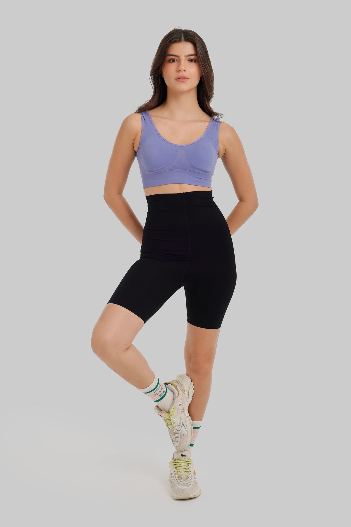 Padded Tank Bralette