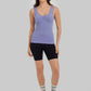 Ruched V-Neck Top
