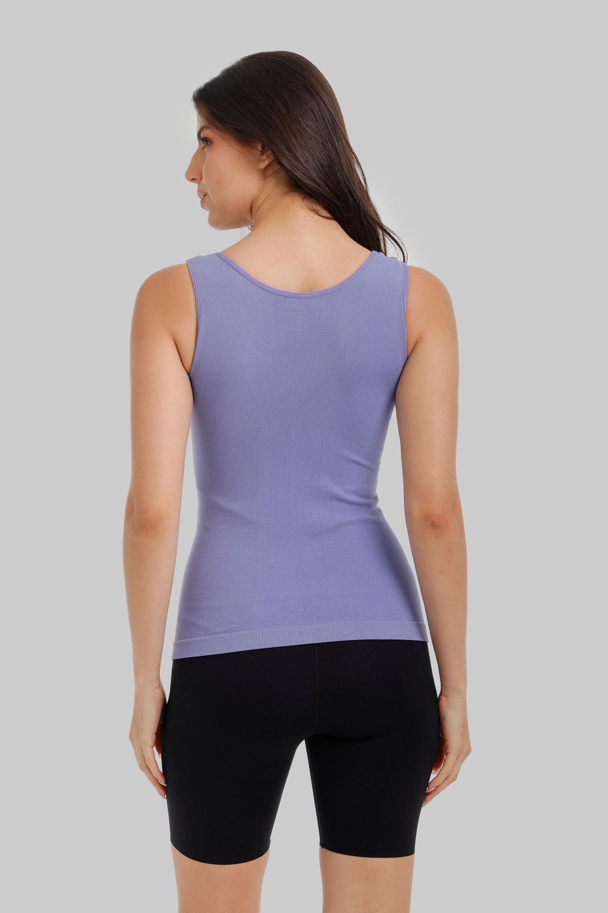 Ruched V-Neck Top