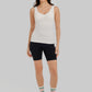 Ruched V-Neck Top