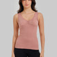 Ruched V-Neck Top