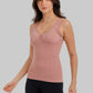 Ruched V-Neck Top