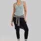 Ruched V-Neck Top