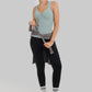 Ruched V-Neck Top