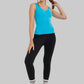 Ruched V-Neck Top