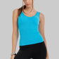 Ruched V-Neck Top