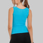 Ruched V-Neck Top