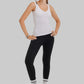 Ruched V-Neck Top
