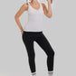 Ruched V-Neck Top