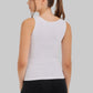 Ruched V-Neck Top
