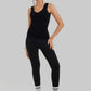 Ruched V-Neck Top