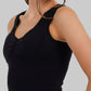 Ruched V-Neck Top
