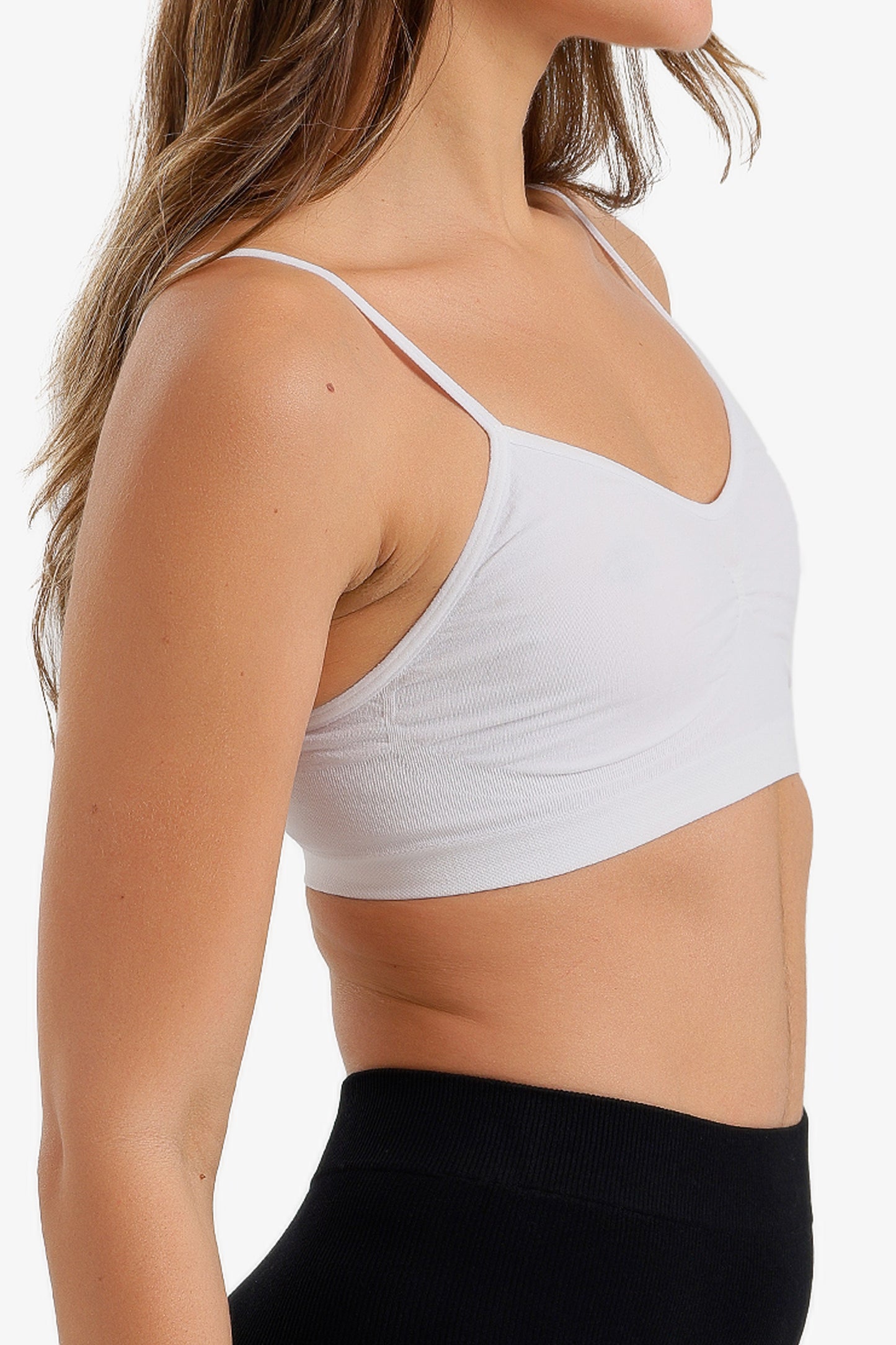 Cami Seamless Bralette