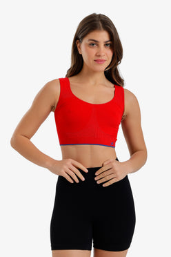 Seamless Tank Bralette