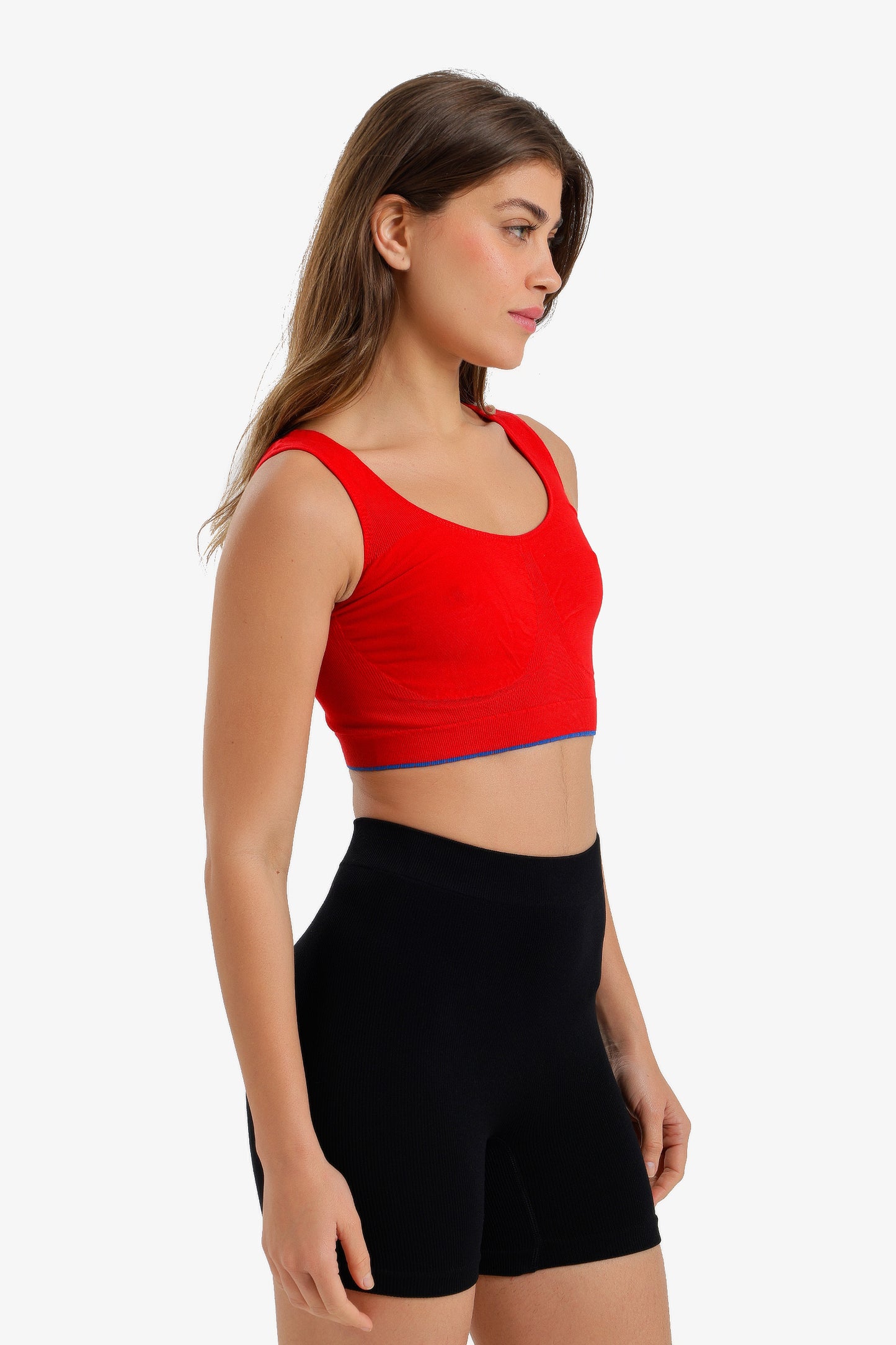 Seamless Tank Bralette
