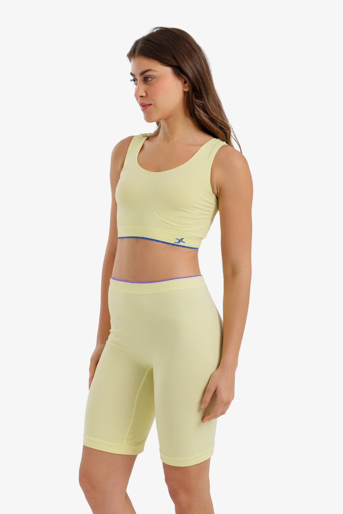 Seamless Tank Bralette