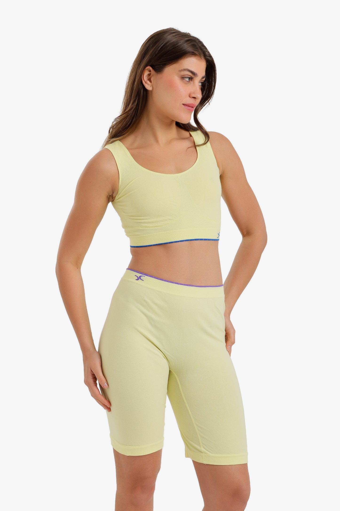 Seamless Tank Bralette