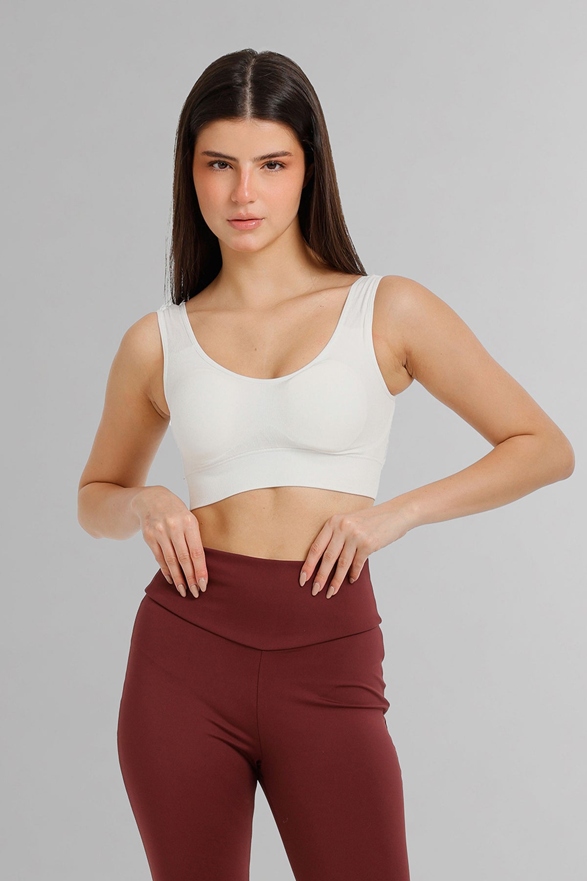 Padded Tank Bralette