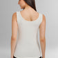 Lace Trimmed Tank Top