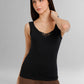 Lace Trimmed Tank Top
