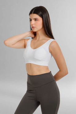 Padded Tank Bralette