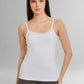 Lace-Neck Cami Top