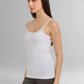 Lace-Neck Cami Top