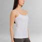 Lace-Neck Cami Top