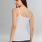 Lace-Neck Cami Top
