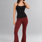 Lace-Neck Cami Top