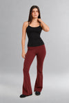 Lace-Neck Cami Top