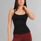 Lace-Neck Cami Top