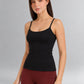 Lace-Neck Cami Top