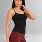 Lace-Neck Cami Top