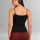 Lace-Neck Cami Top