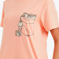 Graphic Capri Pyjama Set